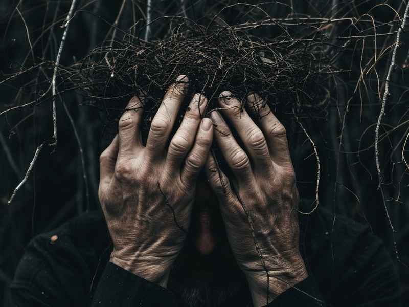 焦虑影响生活、焦虑到影响生活