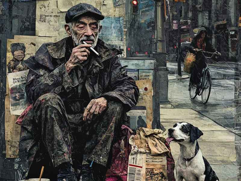 生活不易的图片带字，生活不易的图片带字可爱