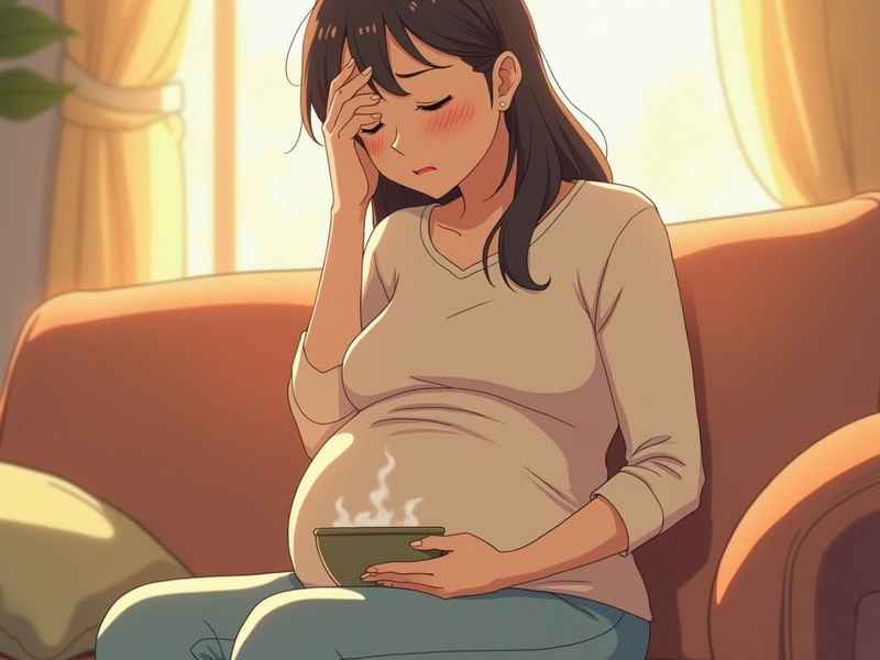 孕期性生活频繁（孕期性生活频繁导致腰疼）