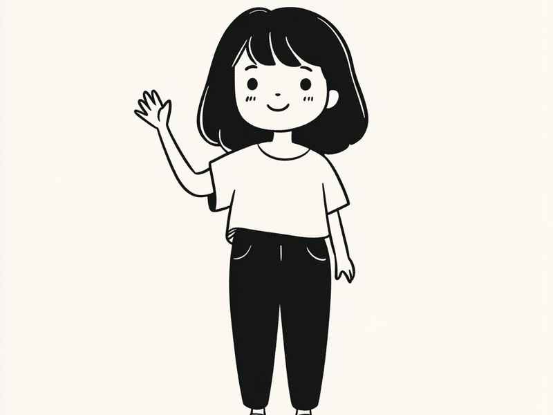 我的生活简笔画 我的生活简笔画怎么画 我的生活简笔画 我的生活简笔画怎么画