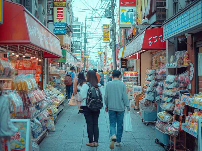 日本人生活状态（日本人生活状态怎么样）