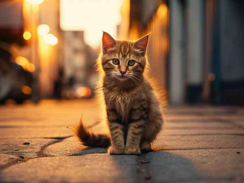 被遗弃的猫会怎么生活、被遗弃的猫会怎么生活吗