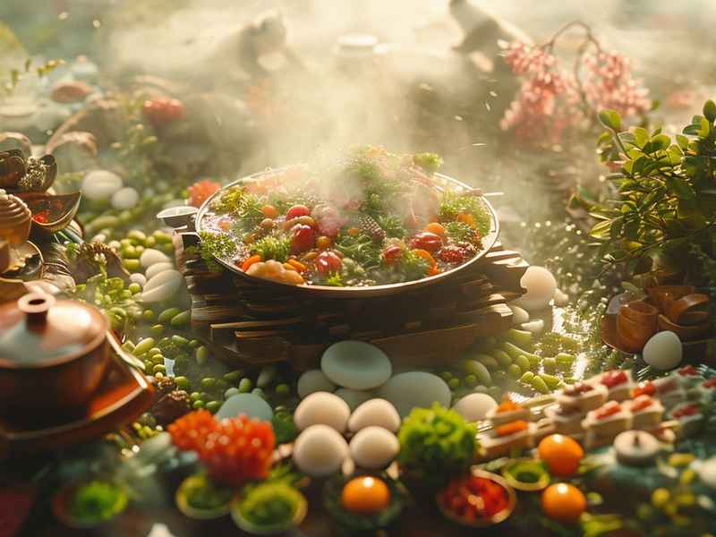 向往的生活之食神、向往的生活之食神降临 向往的生活之食神、向往的生活之食神降临