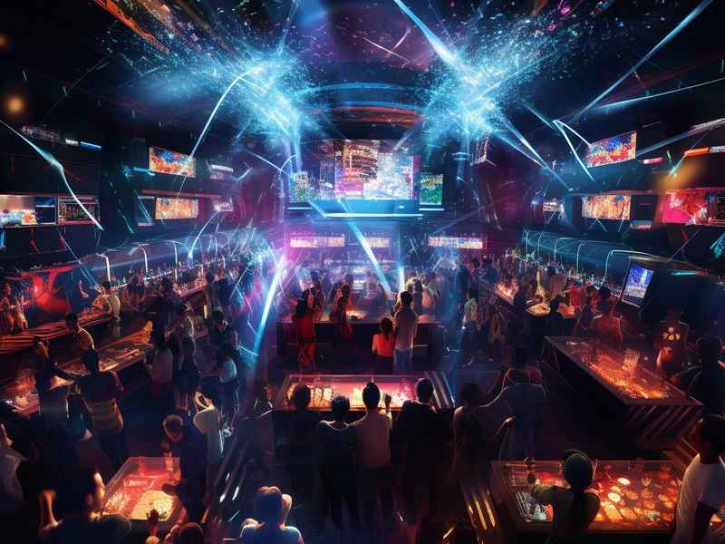 夜生活刚刚开始(夜生活刚刚开始起来嗨) 夜生活刚刚开始(夜生活刚刚开始起来嗨)