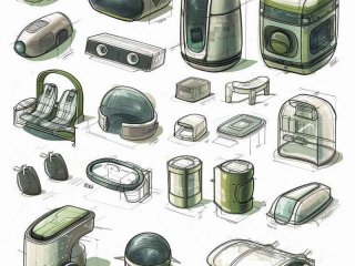 生活物品手绘、生活物品手绘图片