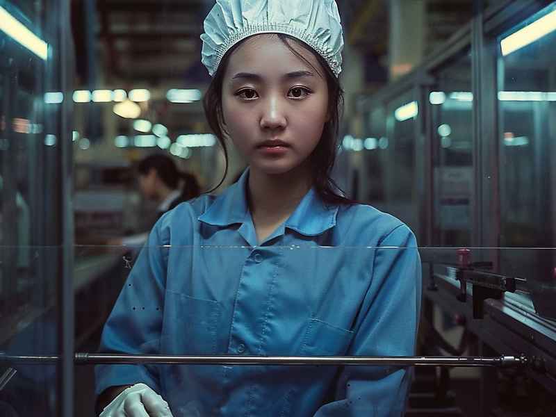 东莞工厂女孩生活(东莞好厂工资女生多) 东莞工厂女孩生活(东莞好厂工资女生多)