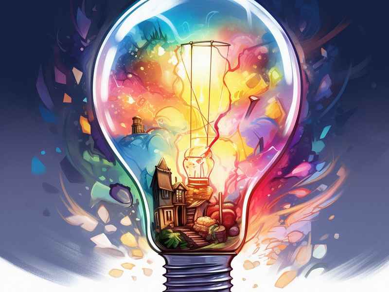 生活中创新的小例子，生活中创新的小例子素材
