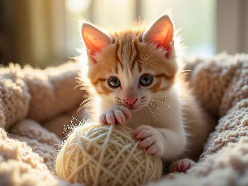 小猫的生活特性、小猫的生活特性有哪些 小猫的生活特性、小猫的生活特性有哪些
