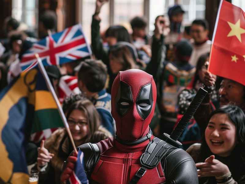 英国人在中国生活 在英国生活的中国人 英国人在中国生活 在英国生活的中国人
