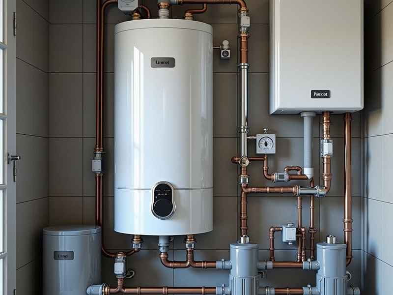 泉生活热水器；泉生活热水器不加热