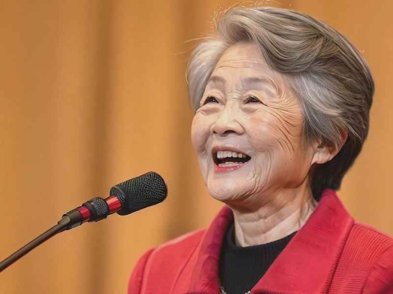 许历农生活照 许历农女儿