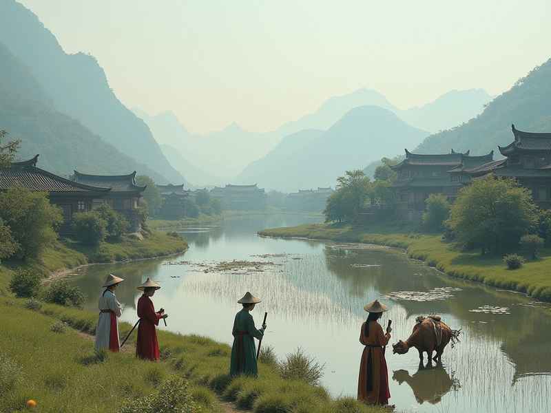 体验古代生活(体验古代生活的模拟游戏手机版) 体验古代生活(体验古代生活的模拟游戏手机版)