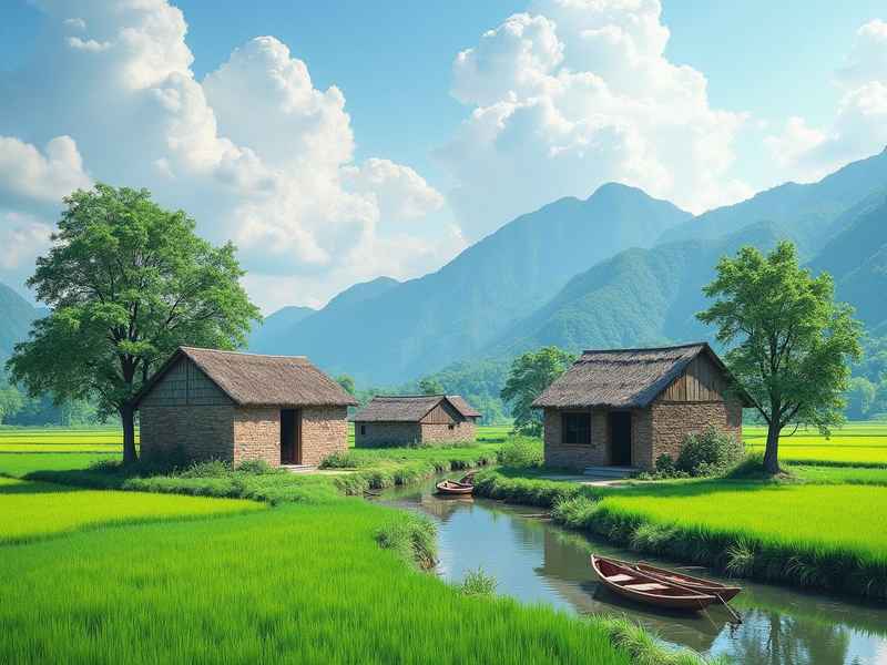 惬意的乡村生活的诗句、惬意的乡村生活的诗句有哪些 惬意的乡村生活的诗句、惬意的乡村生活的诗句有哪些