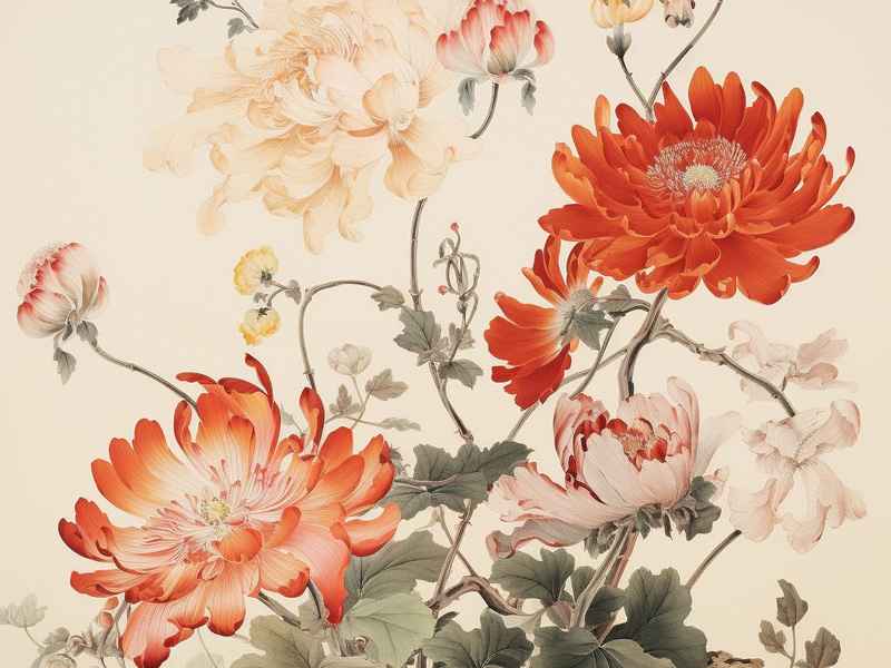 中国画与生活 - 中国画与生活的关系 中国画与生活 - 中国画与生活的关系