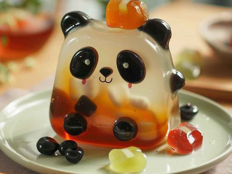生活堂龟苓膏 生活堂龟苓膏怎么吃