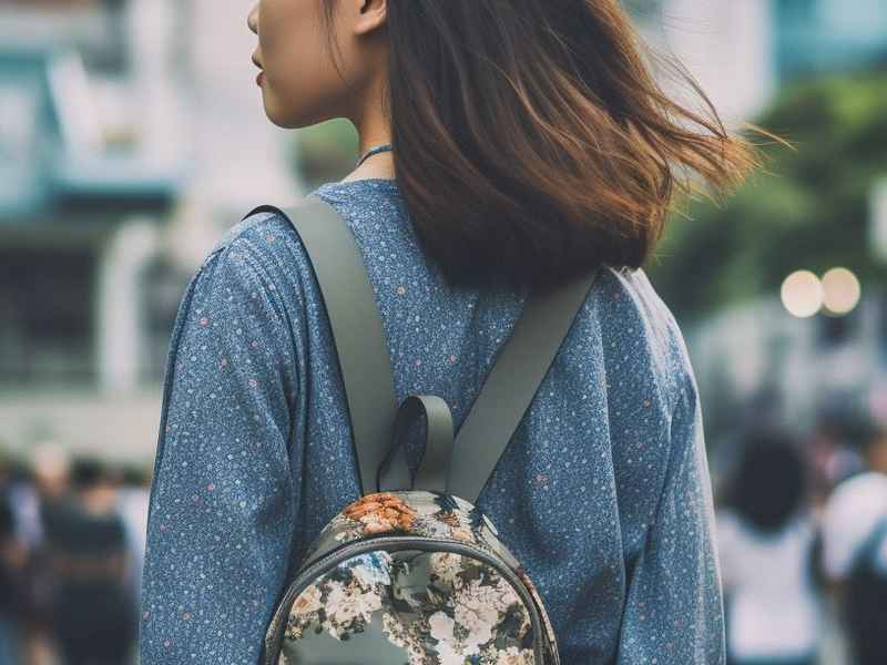 短发女背影生活照，短发女背影生活照图片