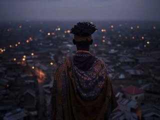 非洲黑人的生活视频；非洲黑人的生活视频在线观看