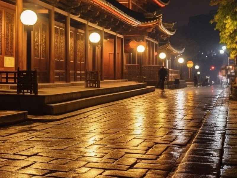 西安晚上夜生活有哪些 西安晚上夜生活有哪些地方