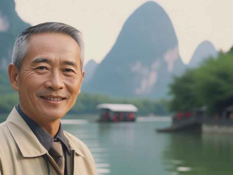 林中华 畅游生活 - 林中华朗诵作品