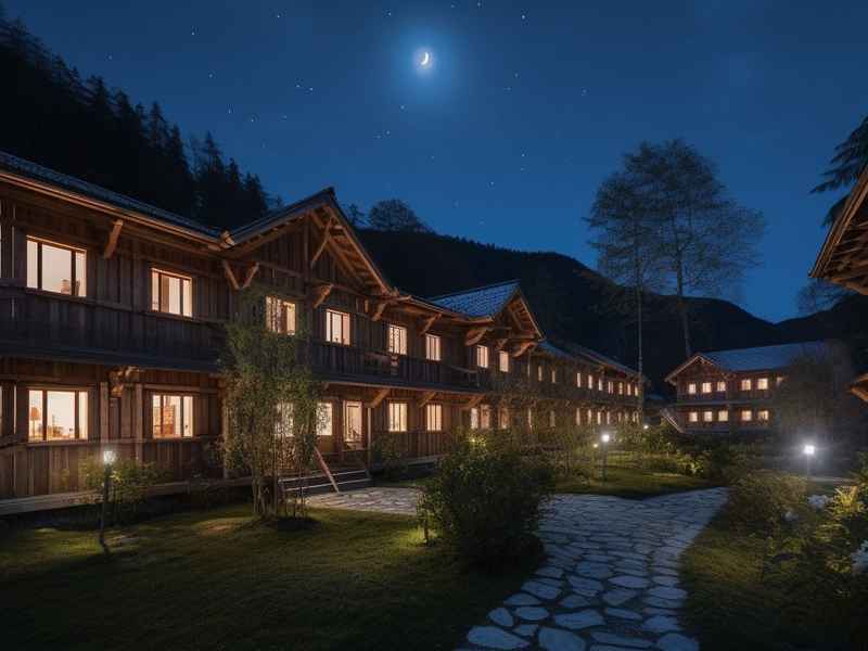 雾灵山庄向往的生活、向往的生活雾灵山在哪里 雾灵山庄向往的生活、向往的生活雾灵山在哪里