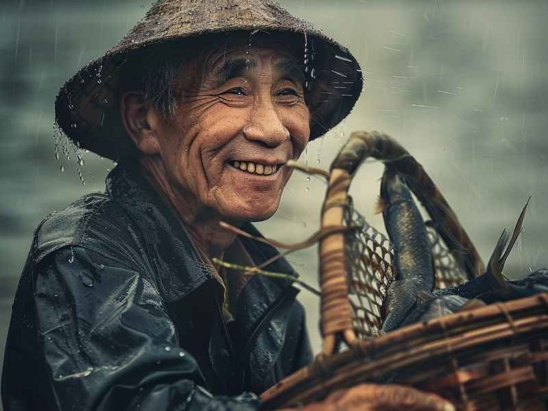 农夫渔夫向往的生活(农夫渔夫向往的生活是哪一集) 农夫渔夫向往的生活(农夫渔夫向往的生活是哪一集)