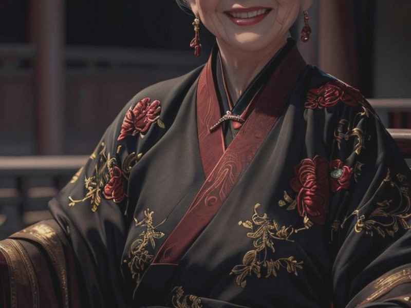 穿越老夫人后宅生活,穿越老夫人的后宅生活 穿越老夫人后宅生活,穿越老夫人的后宅生活
