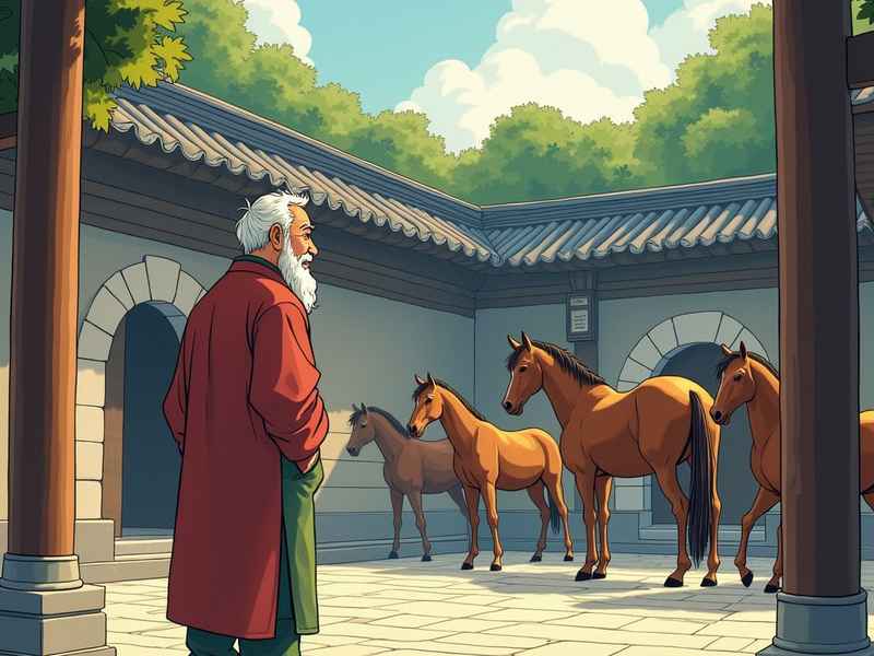 塞翁失马生活中的实例 塞翁失马生活中的实例是什么 塞翁失马生活中的实例 塞翁失马生活中的实例是什么