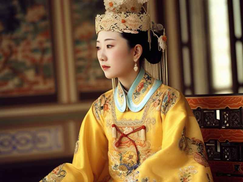 清代后妃宫廷生活阅读、清代后妃宫廷生活阅读小说