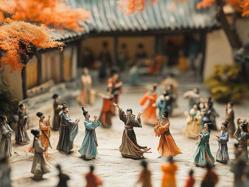 唐代人们的生活(唐代人们的生活方式) 唐代人们的生活(唐代人们的生活方式)