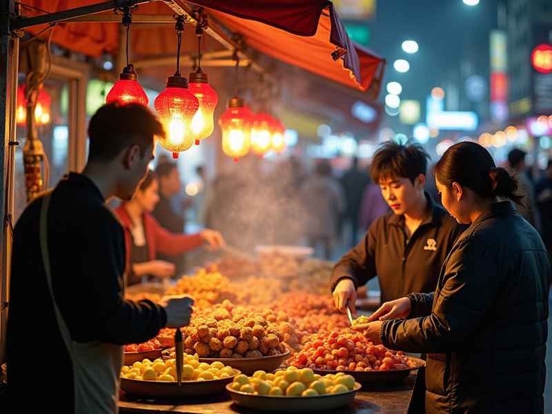 云南腾冲夜生活,云南腾冲夜市 云南腾冲夜生活,云南腾冲夜市