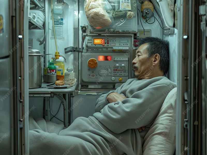 空间站生活,空间站生活的一天 空间站生活,空间站生活的一天