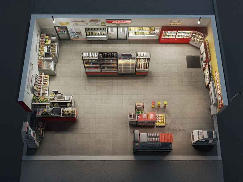 亲生活便利店 亲民便利店 亲生活便利店 亲民便利店