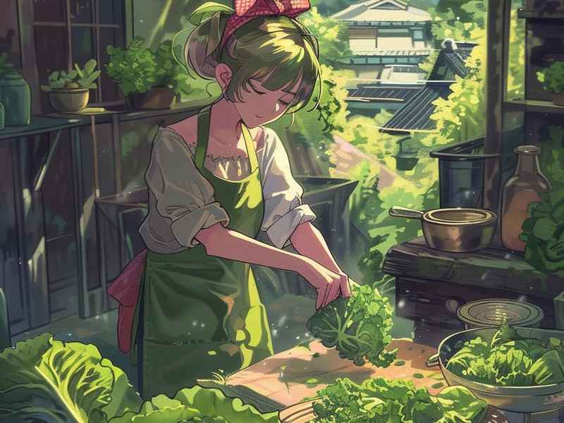 向往清贫的生活 女主，向往清贫的生活 女主叫什么