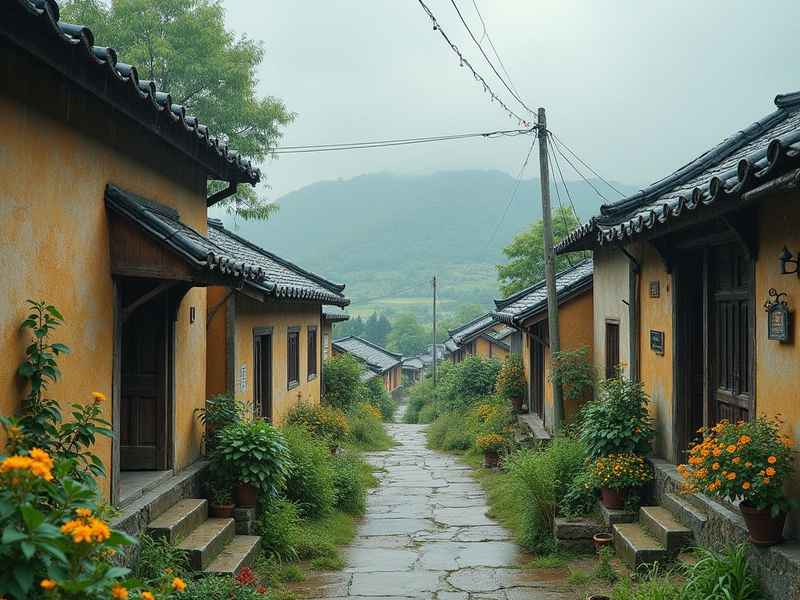 宁海村在慢生活景区(宁海村在慢生活景区地址) 宁海村在慢生活景区(宁海村在慢生活景区地址)
