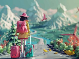 生活就像一场（生活就像一场旅行作文）