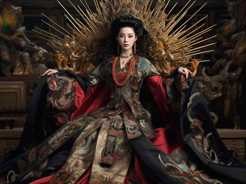 武则天生活、武则天生活奢侈吗 武则天生活、武则天生活奢侈吗