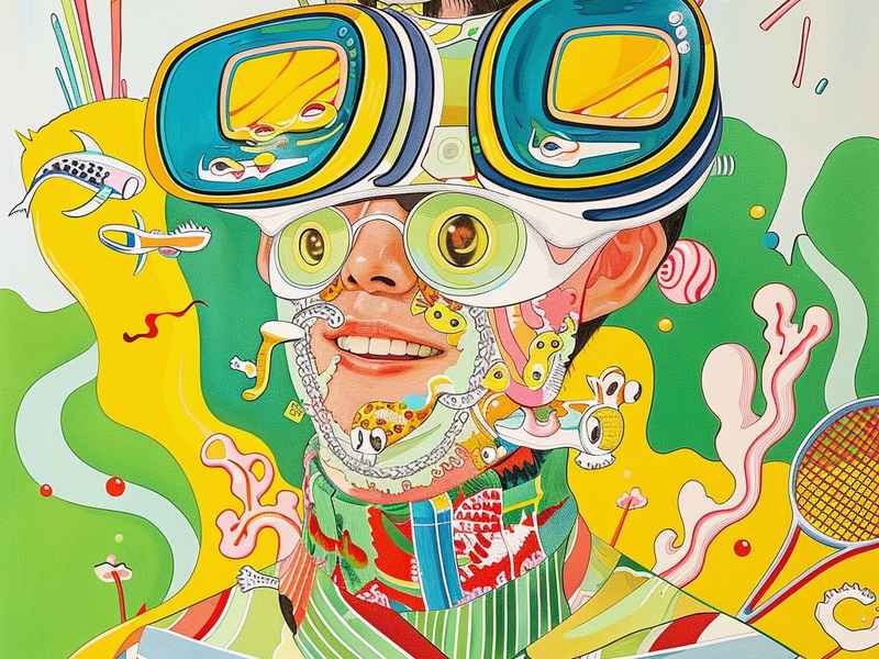 暑假生活绘画作品;暑假生活绘画优秀作品 暑假生活绘画作品;暑假生活绘画优秀作品