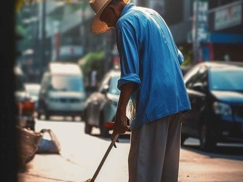 每个努力生活的人(每一个努力生活的人,都值得尊敬) 每个努力生活的人(每一个努力生活的人,都值得尊敬)
