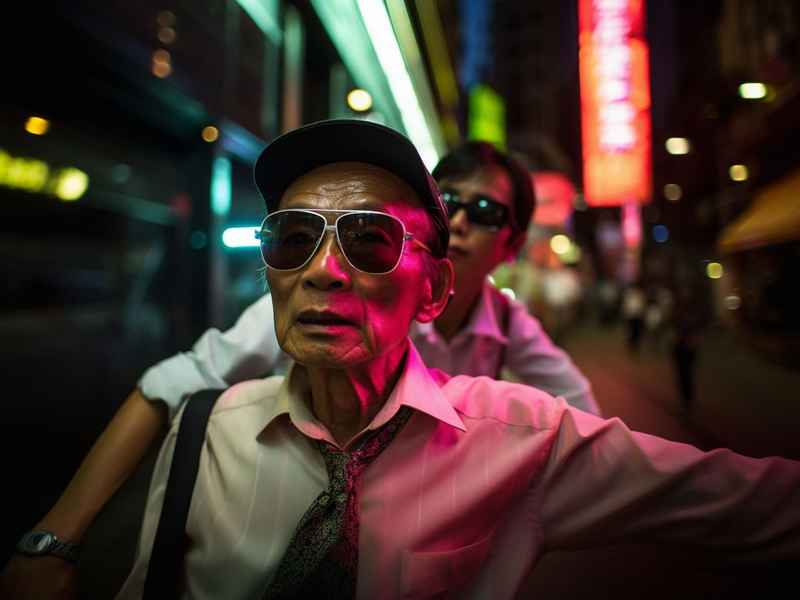 香港穷人真实的生活 - 香港穷人的真实生活纪录片