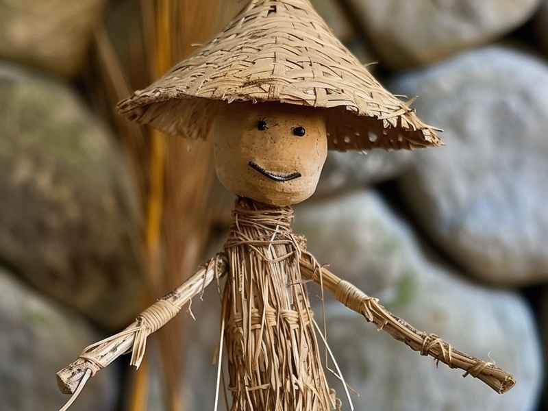 稻草人慢生活、稻草人生活经验和生活常识 稻草人慢生活、稻草人生活经验和生活常识