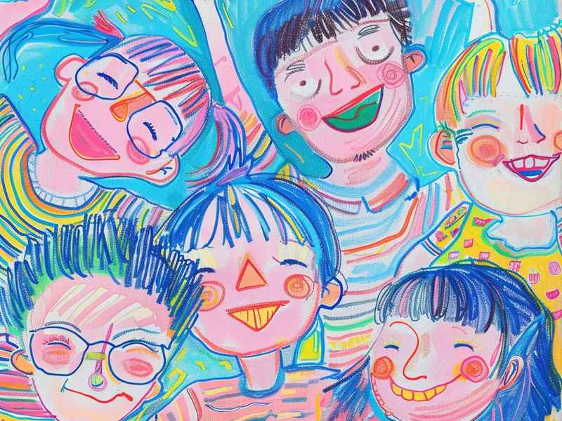 快乐生活阳光校园绘画、快乐校园阳光生活绘画图四年级 快乐生活阳光校园绘画、快乐校园阳光生活绘画图四年级