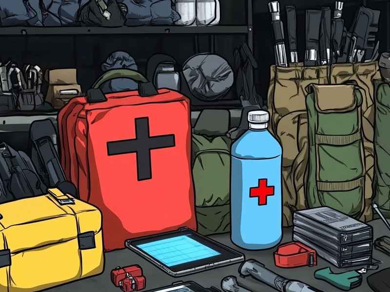 生活应急用品（生活应急用品有哪些东西）
