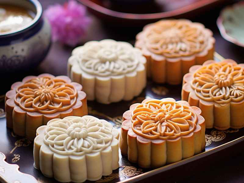 快乐生活一点通月饼(快乐生活一点通月饼怎么做) 快乐生活一点通月饼(快乐生活一点通月饼怎么做)