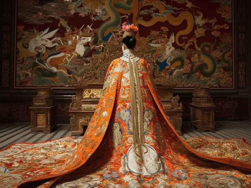 武则天生活、武则天生活奢侈吗 武则天生活、武则天生活奢侈吗