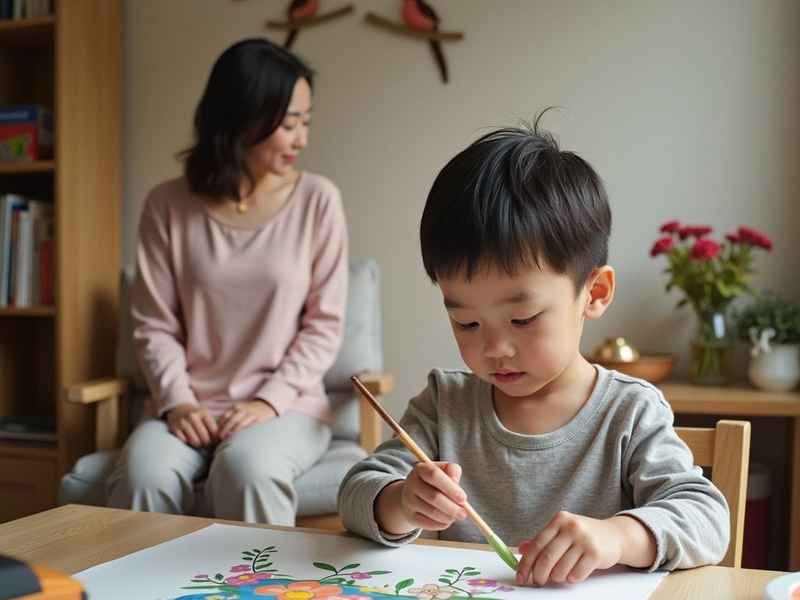 幼儿在家生活表现情况(幼儿在家生活表现情况怎么写妈妈给孩子的话) 幼儿在家生活表现情况(幼儿在家生活表现情况怎么写妈妈给孩子的话)