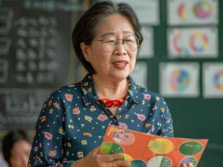 老师打开了生活的大门、老师打开了生活的大门作文