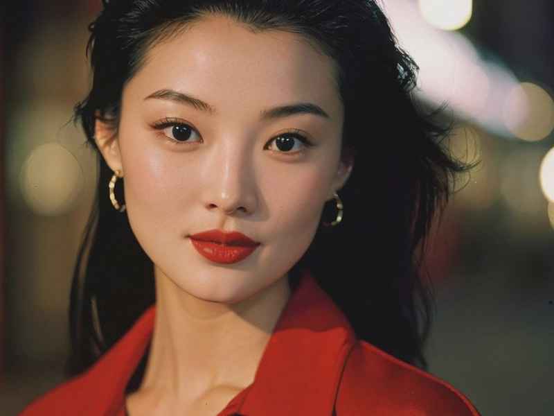 倪妮现实生活皮肤好吗(倪妮早期皮肤黑吗) 倪妮现实生活皮肤好吗(倪妮早期皮肤黑吗)