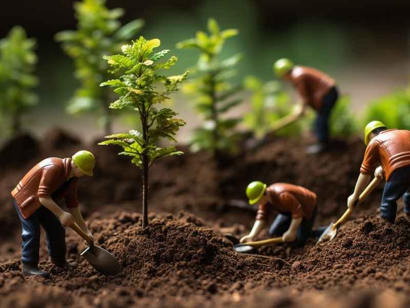 生活中的植树人、生活中的植树人 生活中的植树人、生活中的植树人