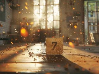 生活中关于7的数字；生活中关于7的数字有哪些