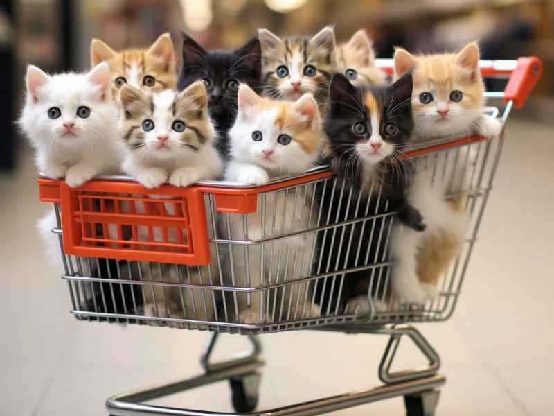 小猫生活用品 小猫生活用品简笔画 小猫生活用品 小猫生活用品简笔画